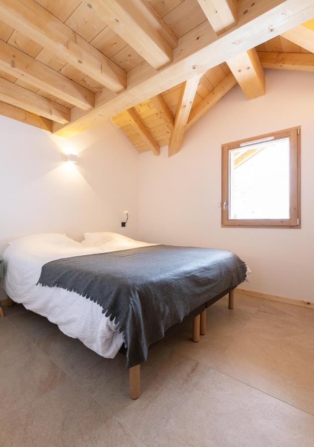 Chalet Choseaux Lézami